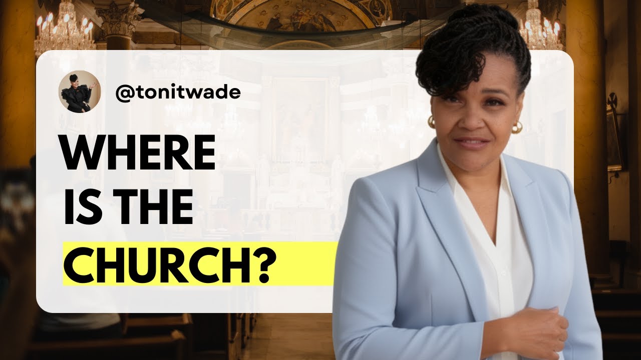Silence Is No Longer an Option for the Church