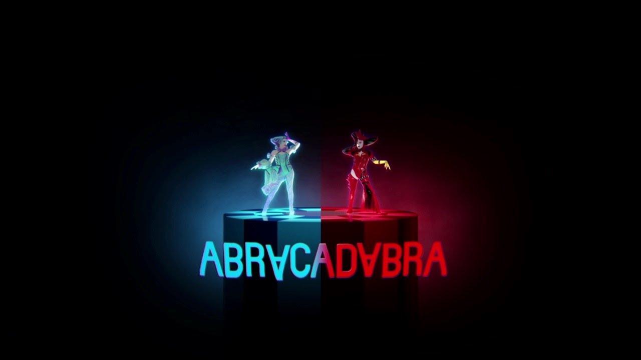 Just Dance [Series] - Abracadabra (Song Swap) - Megastar