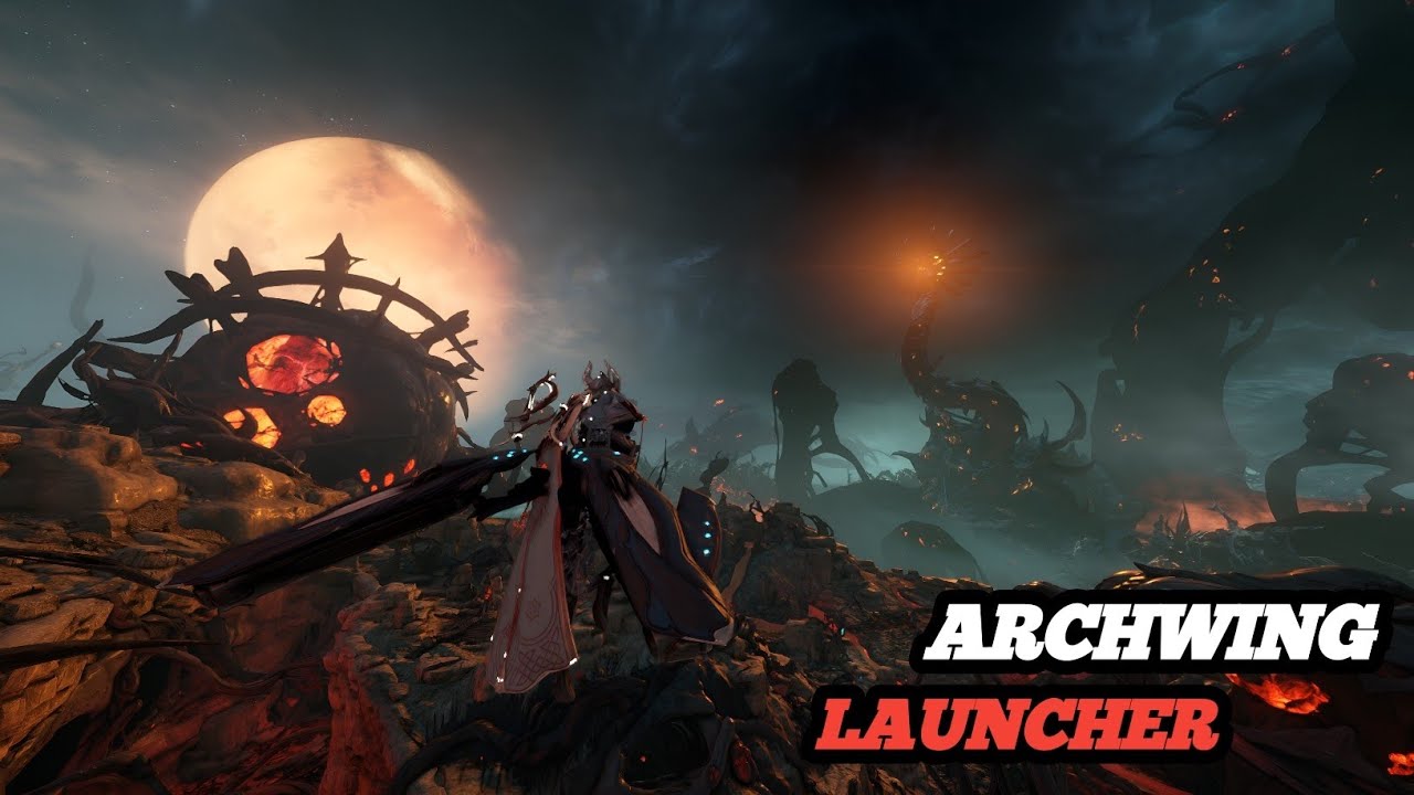 Warframe Mobile: The Archwing Launcher Performance | Poco F6 Max Graphics (Android Beta)!...