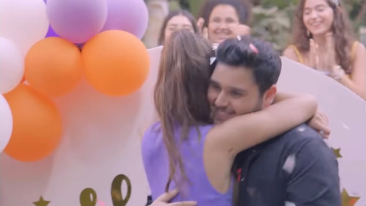 Al Walid Hallani - Elli Bhebbak l الوليد الحلاني - قلي بحبك