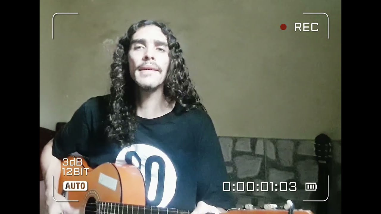 Chris Cornell - Wave Goodbye (cover)