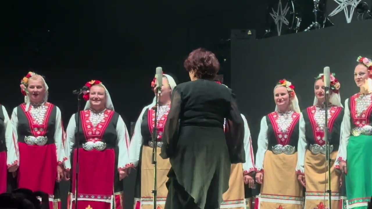 Bring Me The Horizon - Parasite Eve Live at Hills of Rock 2024 (The Mystery of the Bulgarian Voices)