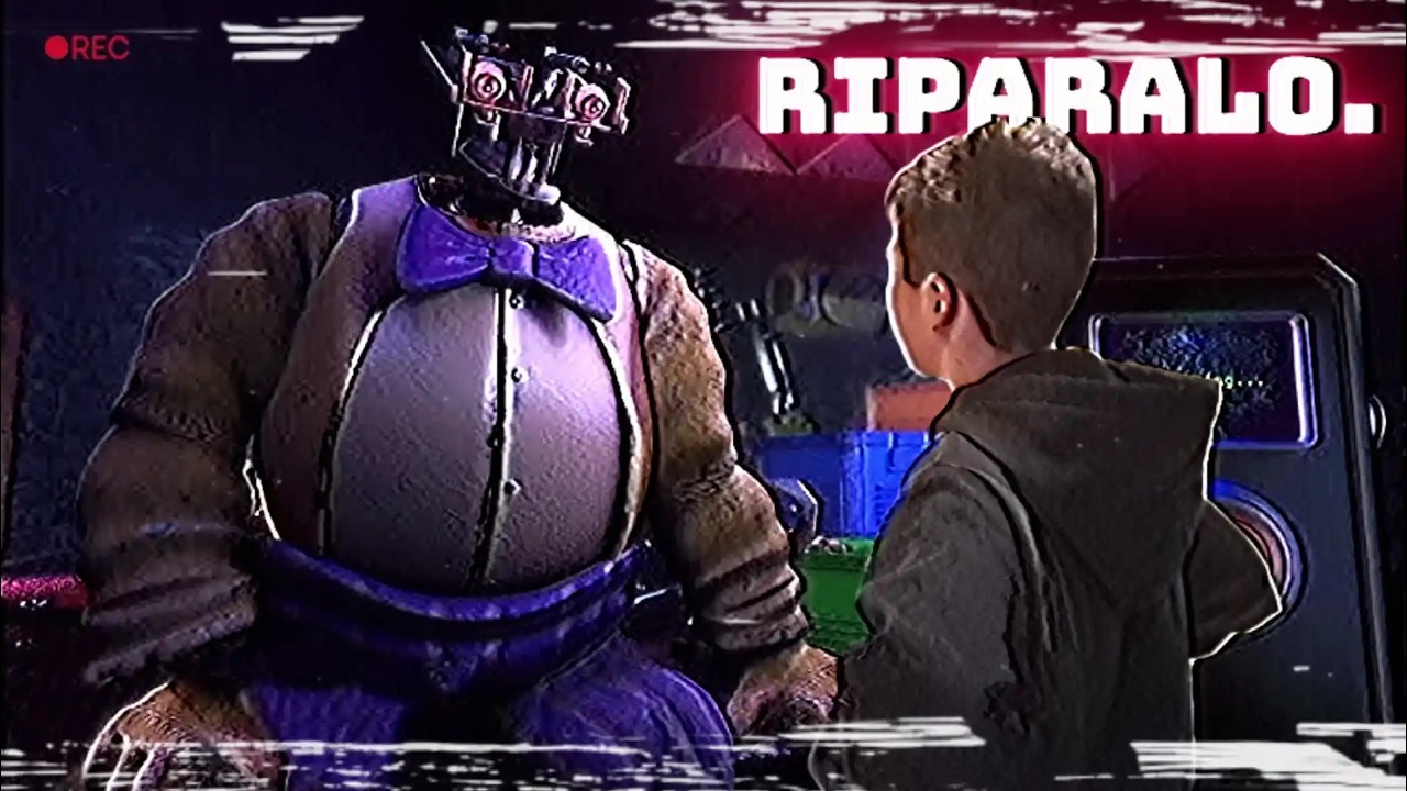 Riparo Fredbear… o almeno ci provo | Forgotten at Fredbear’s
