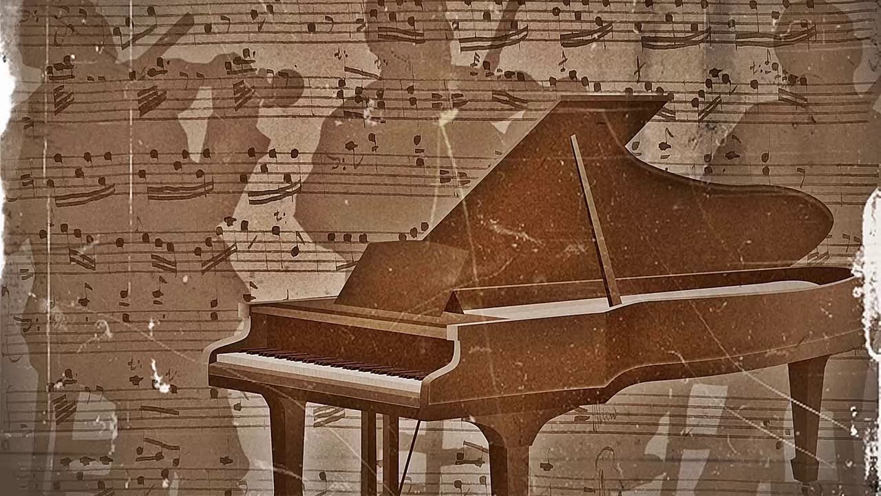 Aria de Bach - Aria para la cuerda de sol - Johann Sebastian Bach