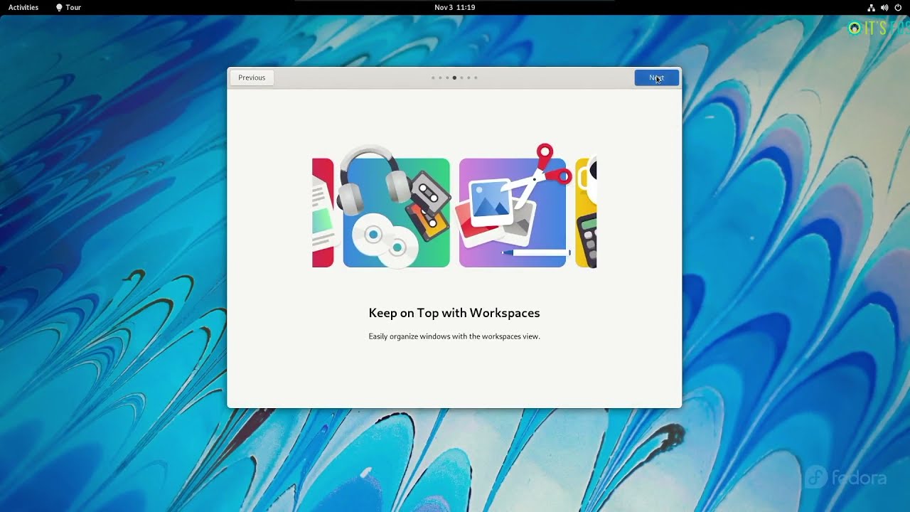 Fedora 35: A No Nonsense Review of New Features