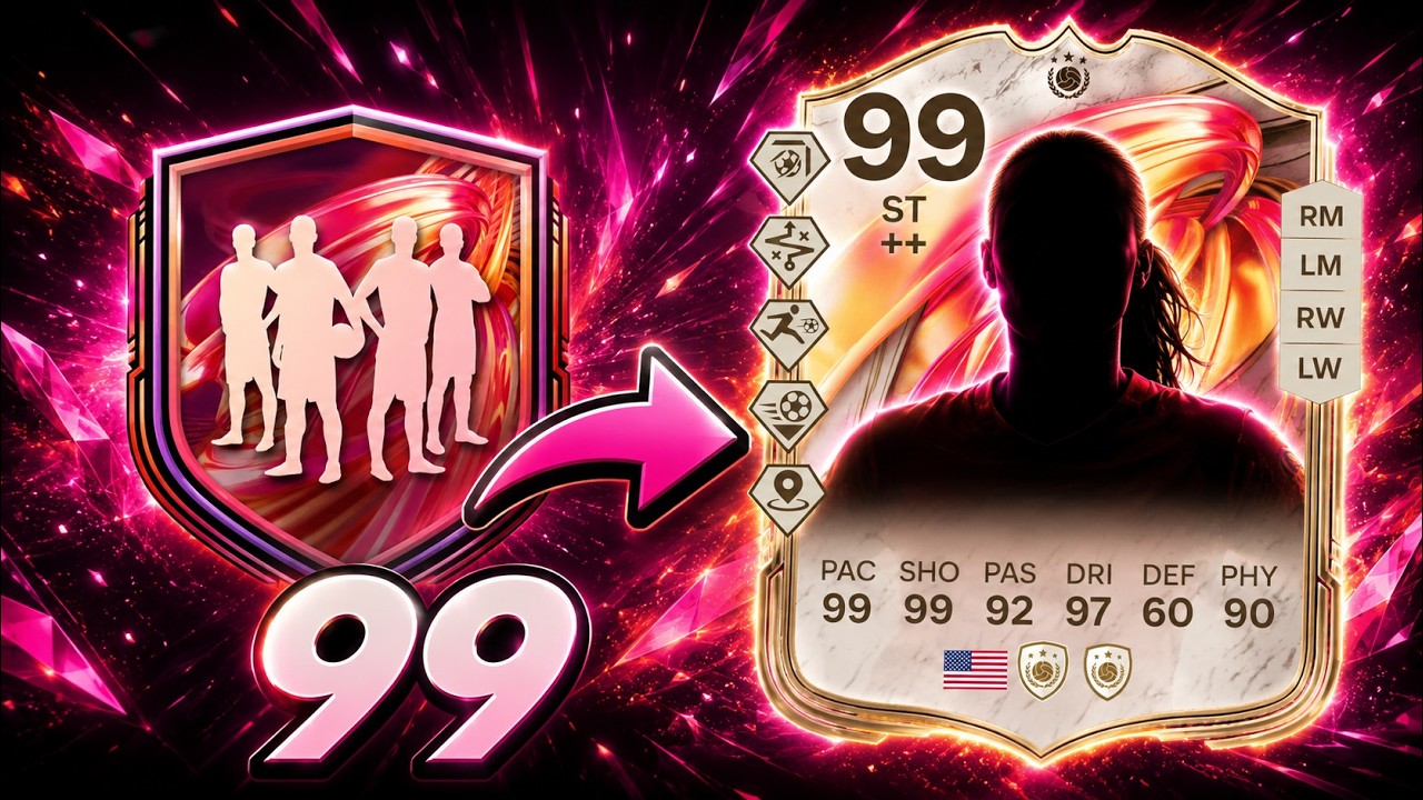 &iquest;VALE LA PENA el PLAYER PICK FUTTIES 1-4 en FC 26? 😍