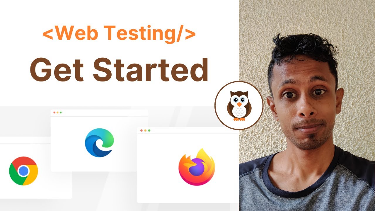 Web testing with Nightwatch (2023) part 1: Install Nightwatch