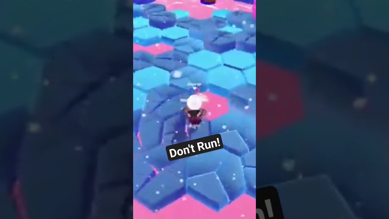 Fall Guys Let's troll someone! Moment on Thin Ice Final with Toxic Action 