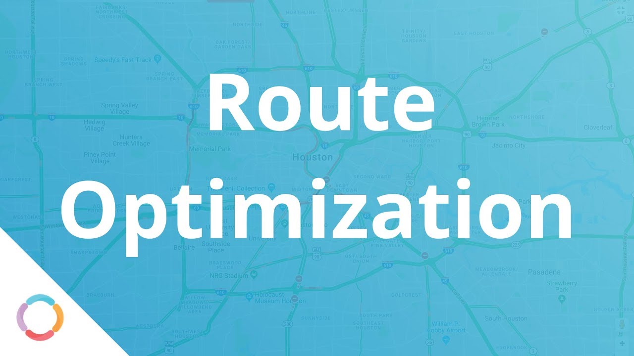 Outfield Web and Mobile Sales App - Route Optimization