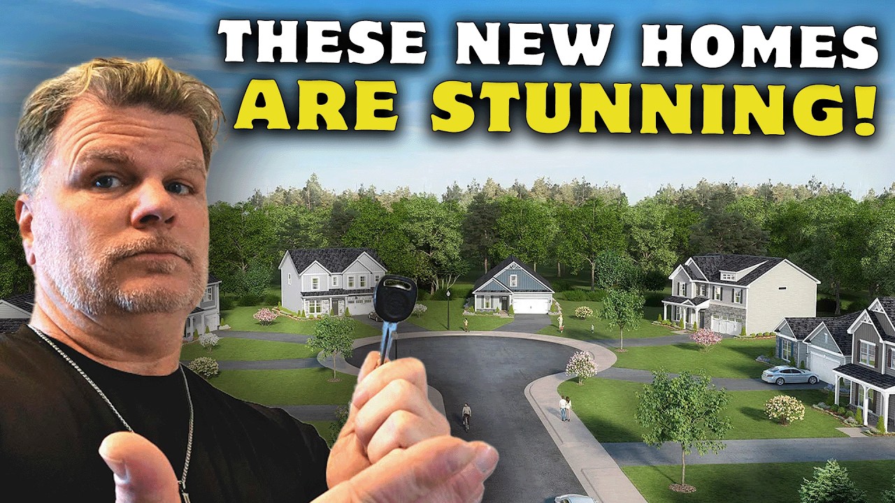 Внутри потрясающих НОВЫХ домов недалеко от Колумбии, Южная Каролина (Блайтвуд, Ирмо, Чапин)