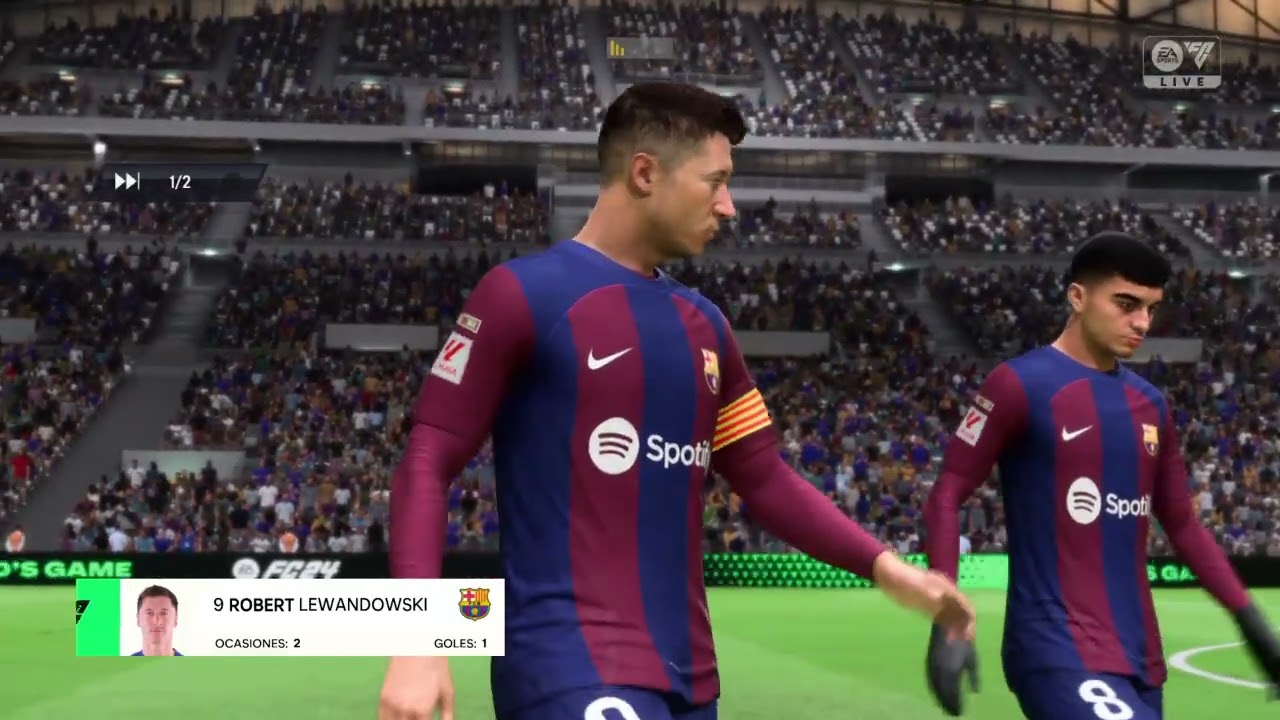 EA SPORTS FC 24