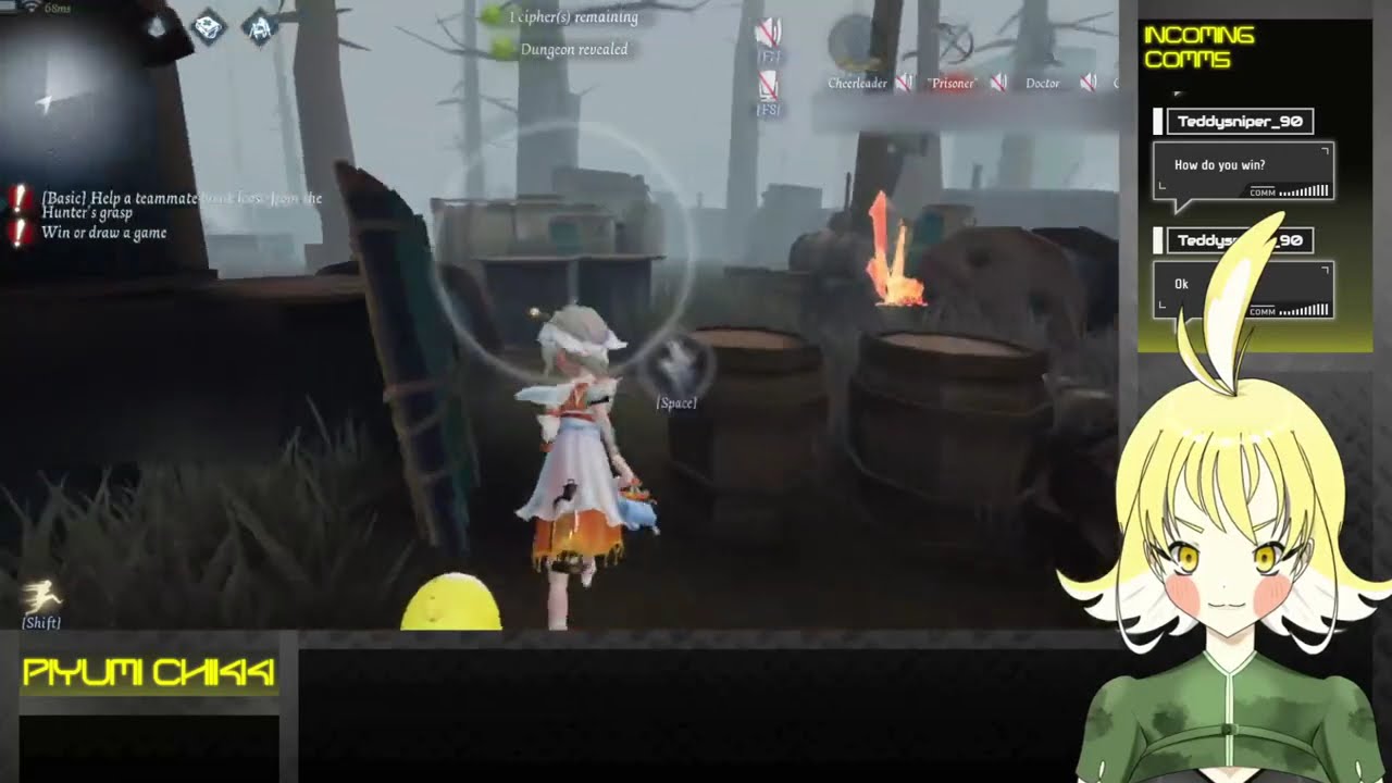 【IDV】 GARDENER GAMING!!! 【Chikki💥】