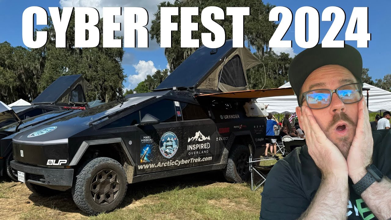 First Annual CYBER FEST 2024!