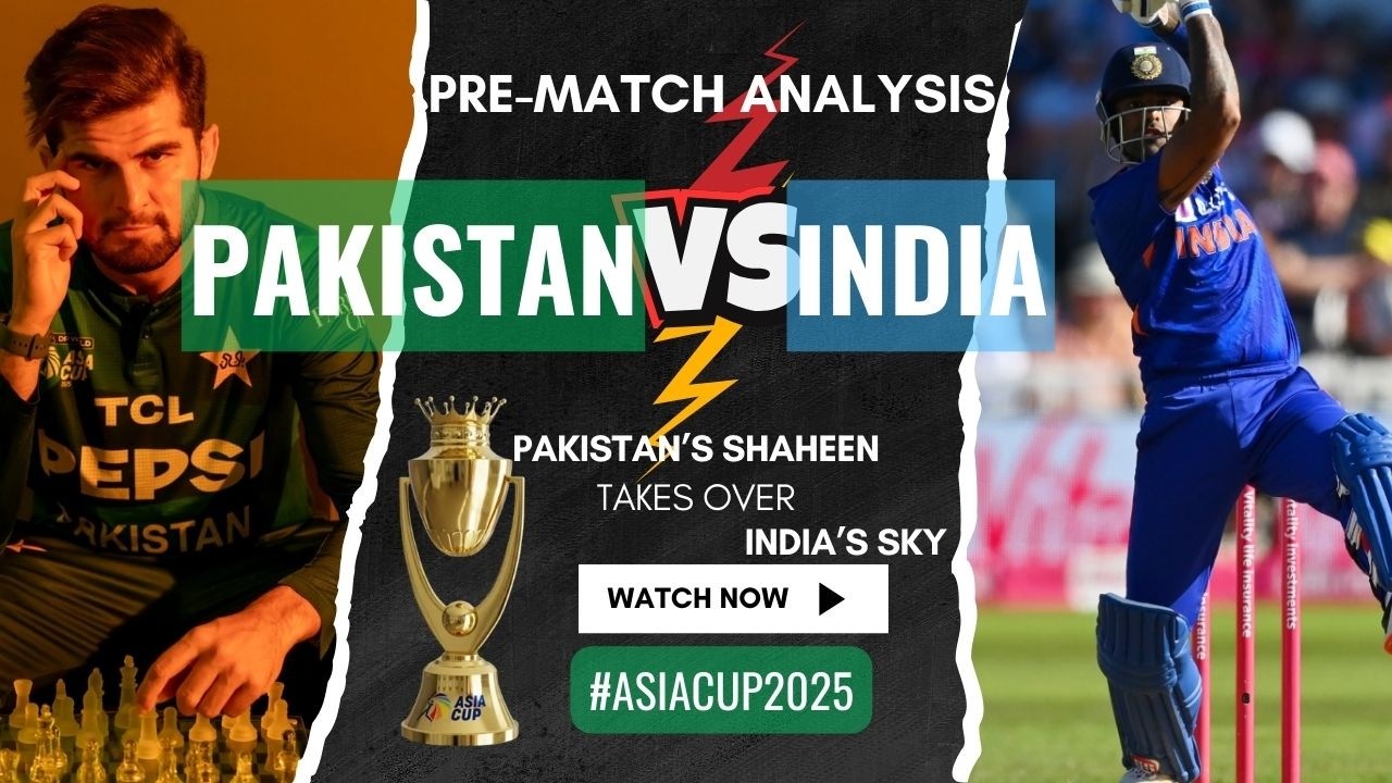 #PakistanVsIndia #AsiaCup2025 | Pre-match Analysis & Predictions | Emotions at Stake | #mauqa