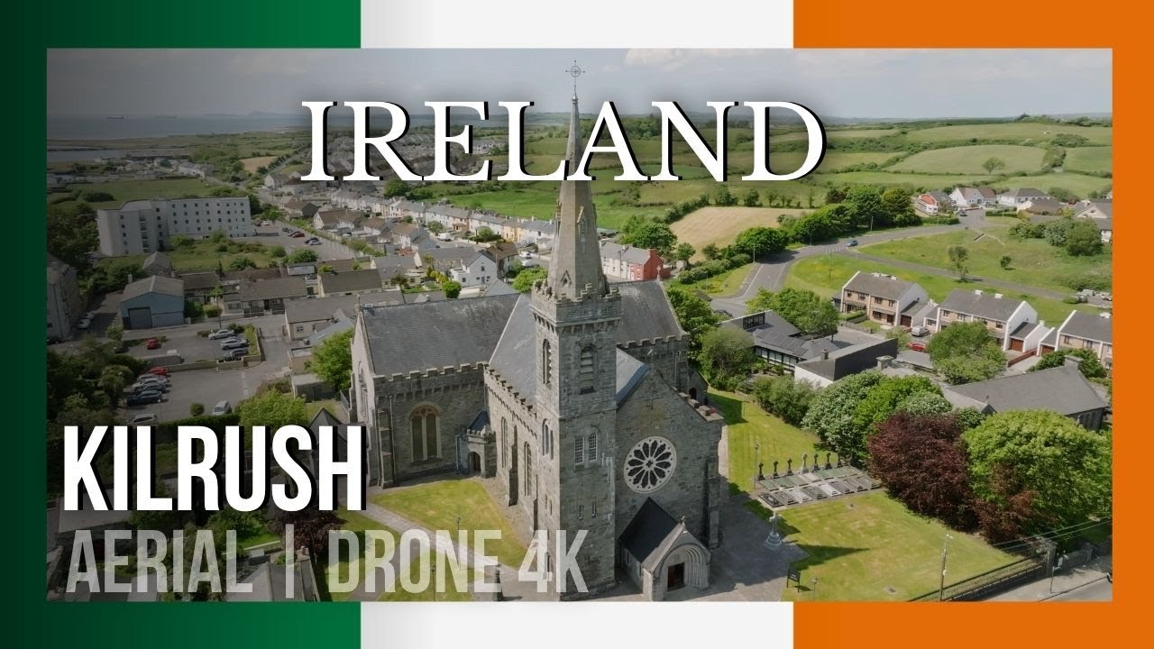 KILRUSH (IRELAND) | 4K DRONE