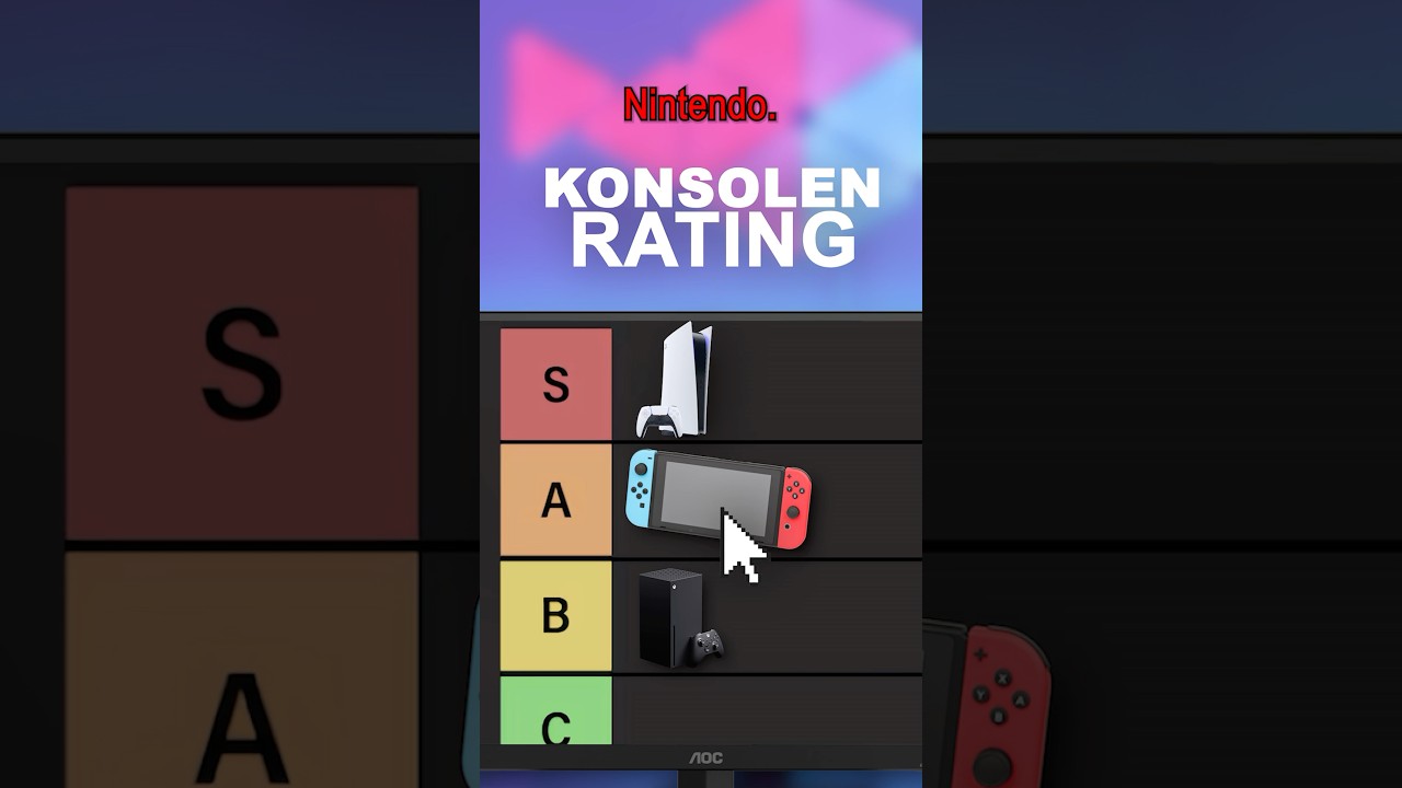 DAS IST DIE BESTE KONSOLE🎮😳