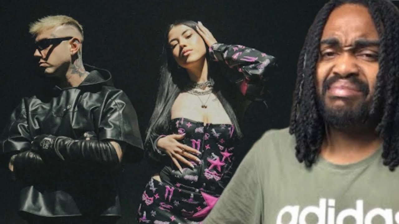 ITALIAN RAP REACTION ANNA, Lazza - BBE