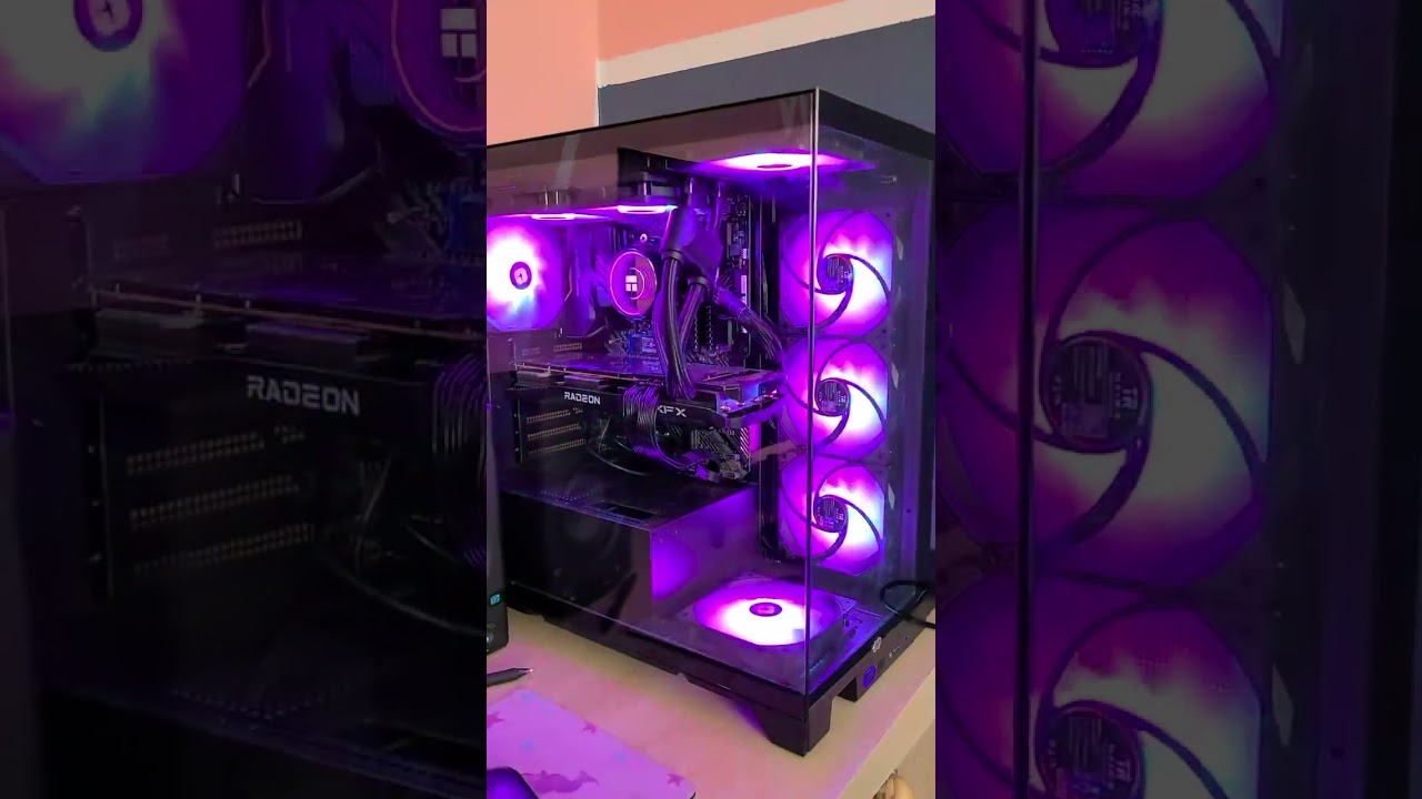 Rgb Fan For Pc | High Rpm Fan 