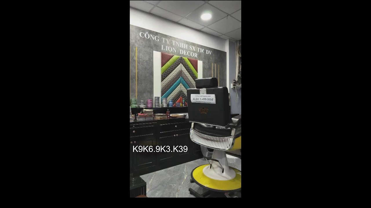 Mukbang ghế barber anh em ơiiiiiiiii