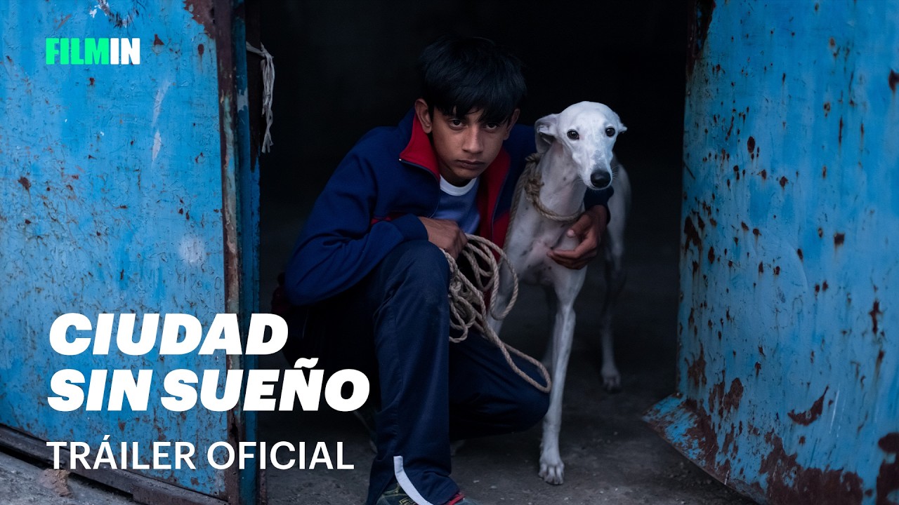 Ciudad sin sueño - Tráiler | Filmin