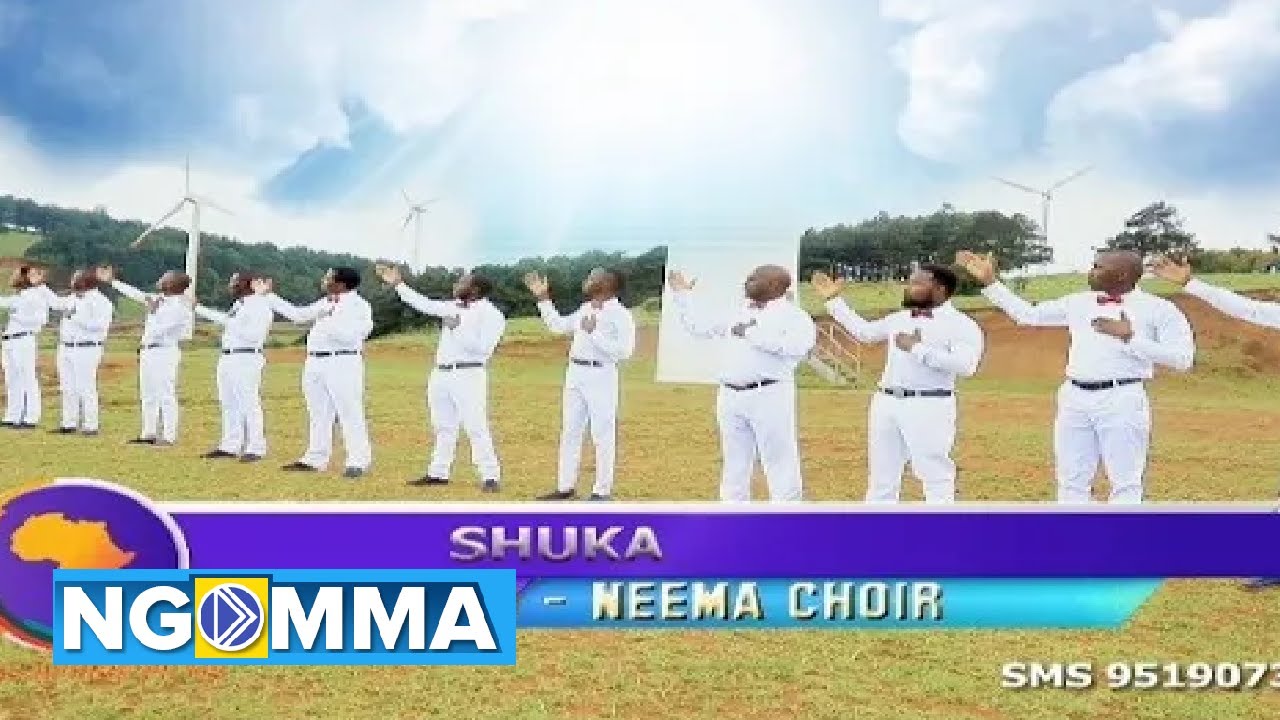 SHUKA - AIC UPENDO NEEMA CHOIR ( SMS SKIZA 9519073 TO 811 )