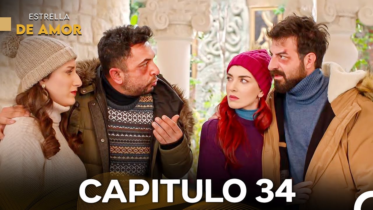 Estrella de Amor Capitulo 34 (Doblado en Español)