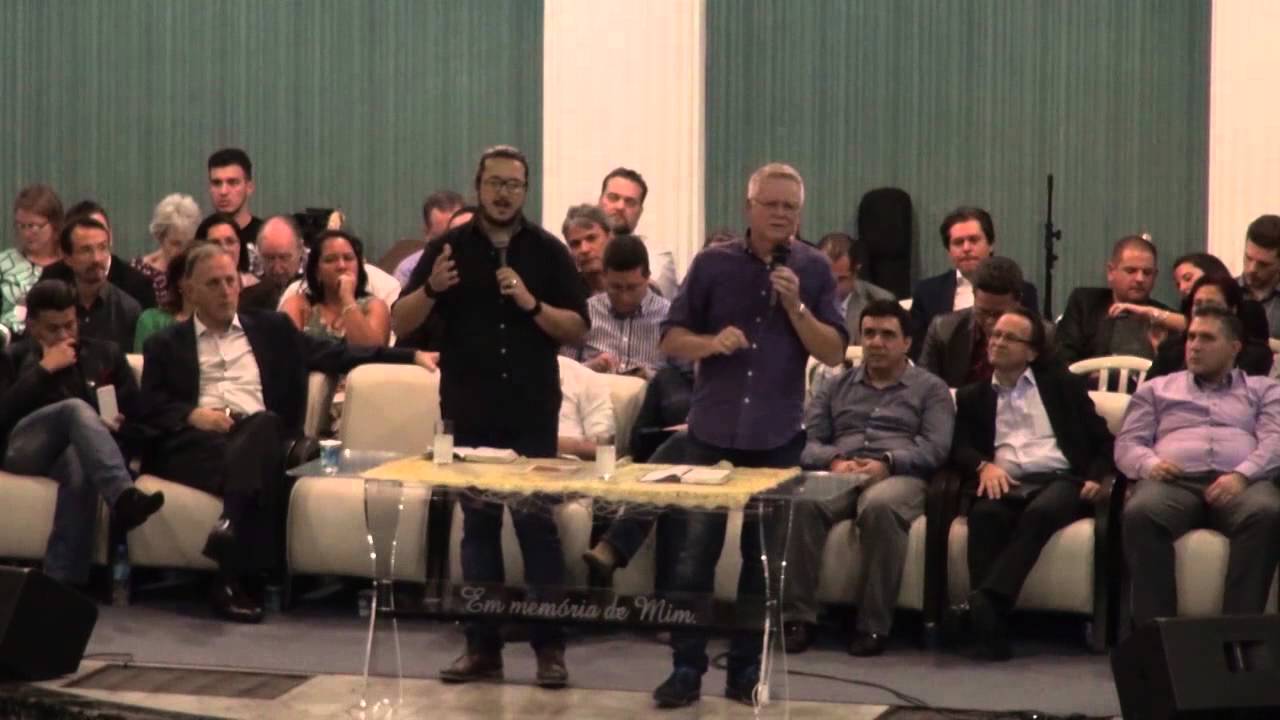 Randy Clark | ministração