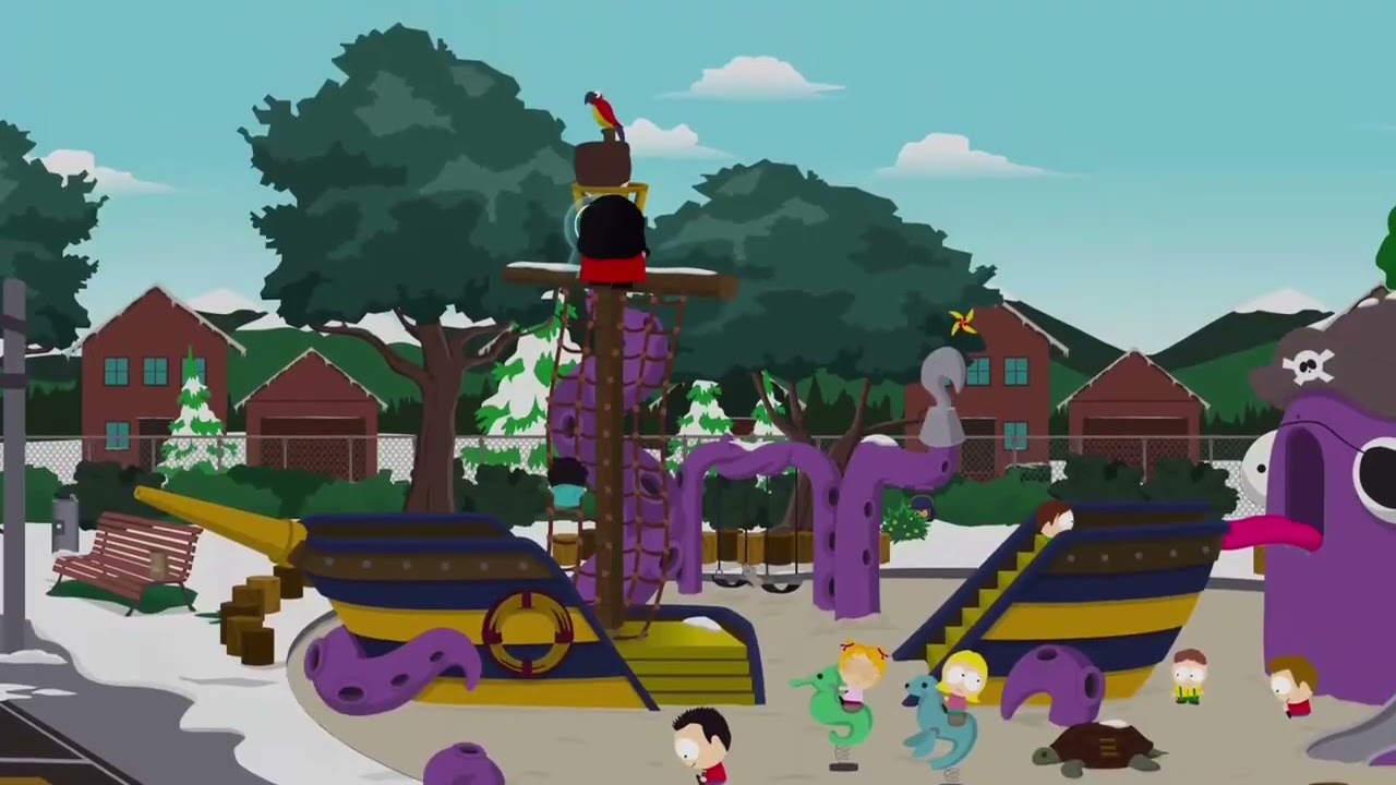 South Park The Fractured but Whole part 31