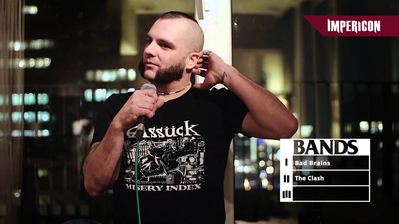 Top Three with Killswitch Engage