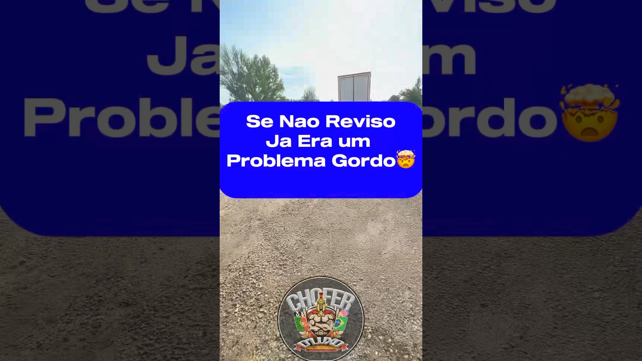 Motorista Iniciante - Seja Um Bom Profissional ✅ #choferdluxo