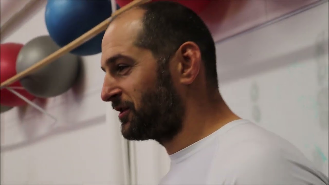 Dojolife in Hungary/Dojoélet Magyarországon - Szabad a choke! BJJ Csámpár Jánossal 1.