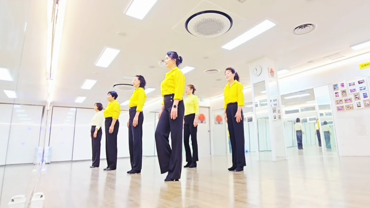 I'm a Survivor  LINEDANCE/ Intermediate/ 주원라인댄스 