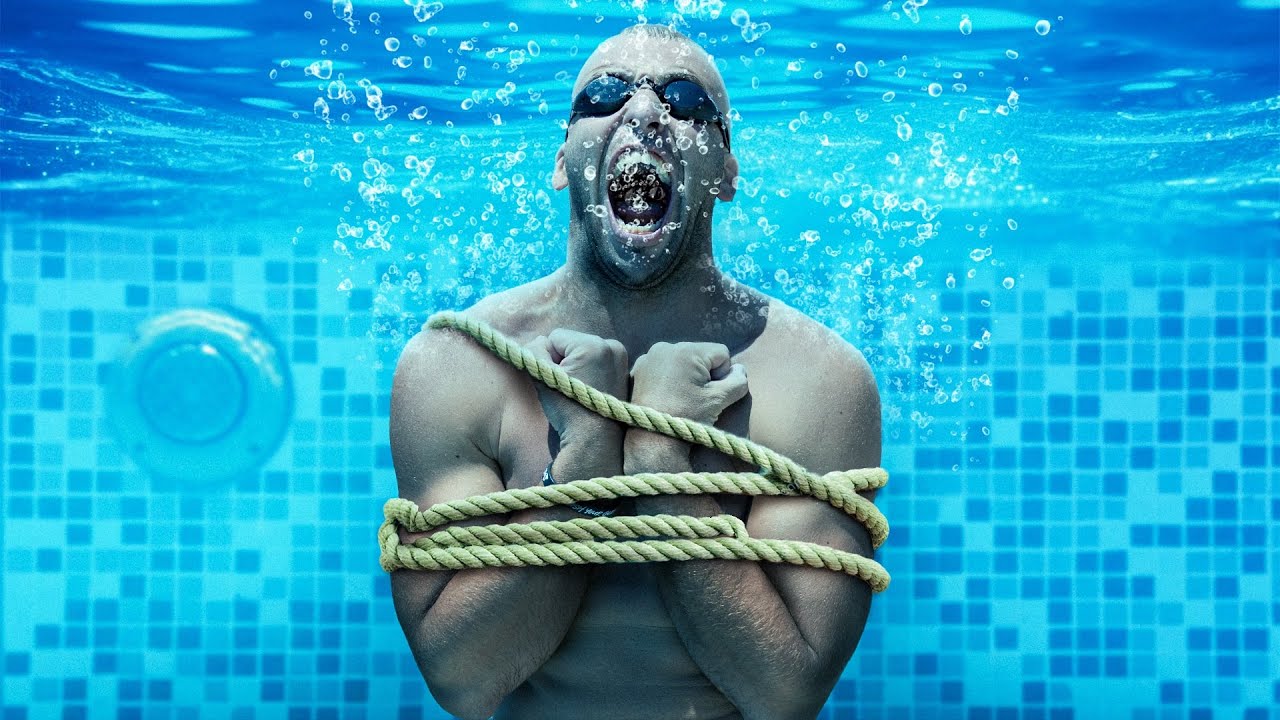 Δοκίμασα Το Πιο Extreme Dive Test