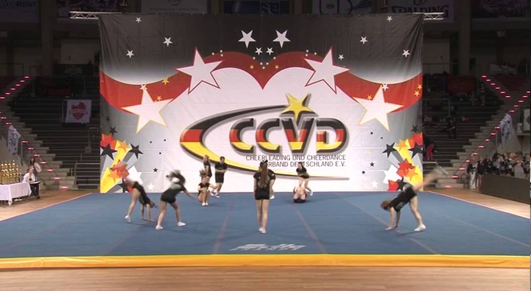 RMWest2015 - FCM Eternity - Senior Coed Cheer Level 5
