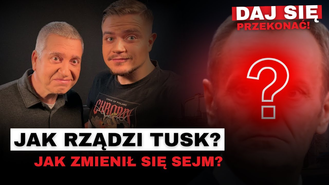 Przekonaj mnie odcinek 2 - Igor Zalewski z Kanału Zero