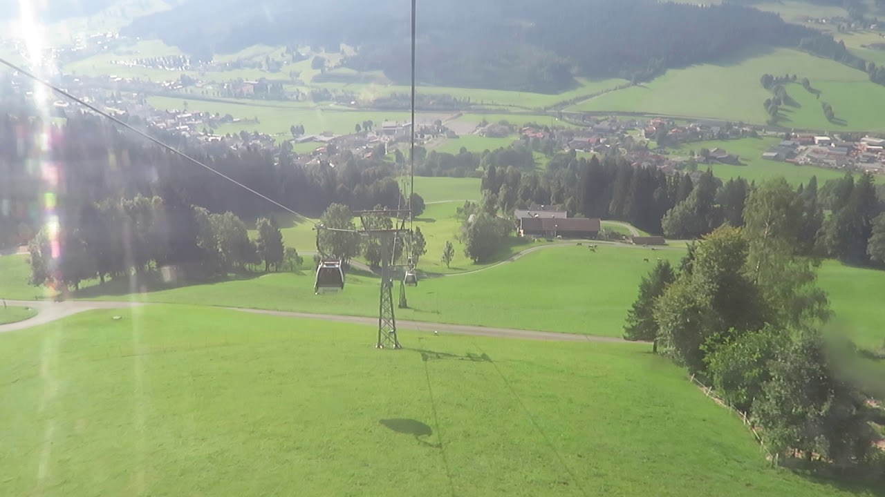 Brixen im Thale / 6-MGD Gondelbahn Hochbrixen