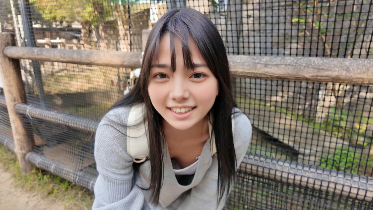 ふれあい広場に行ってみたら...