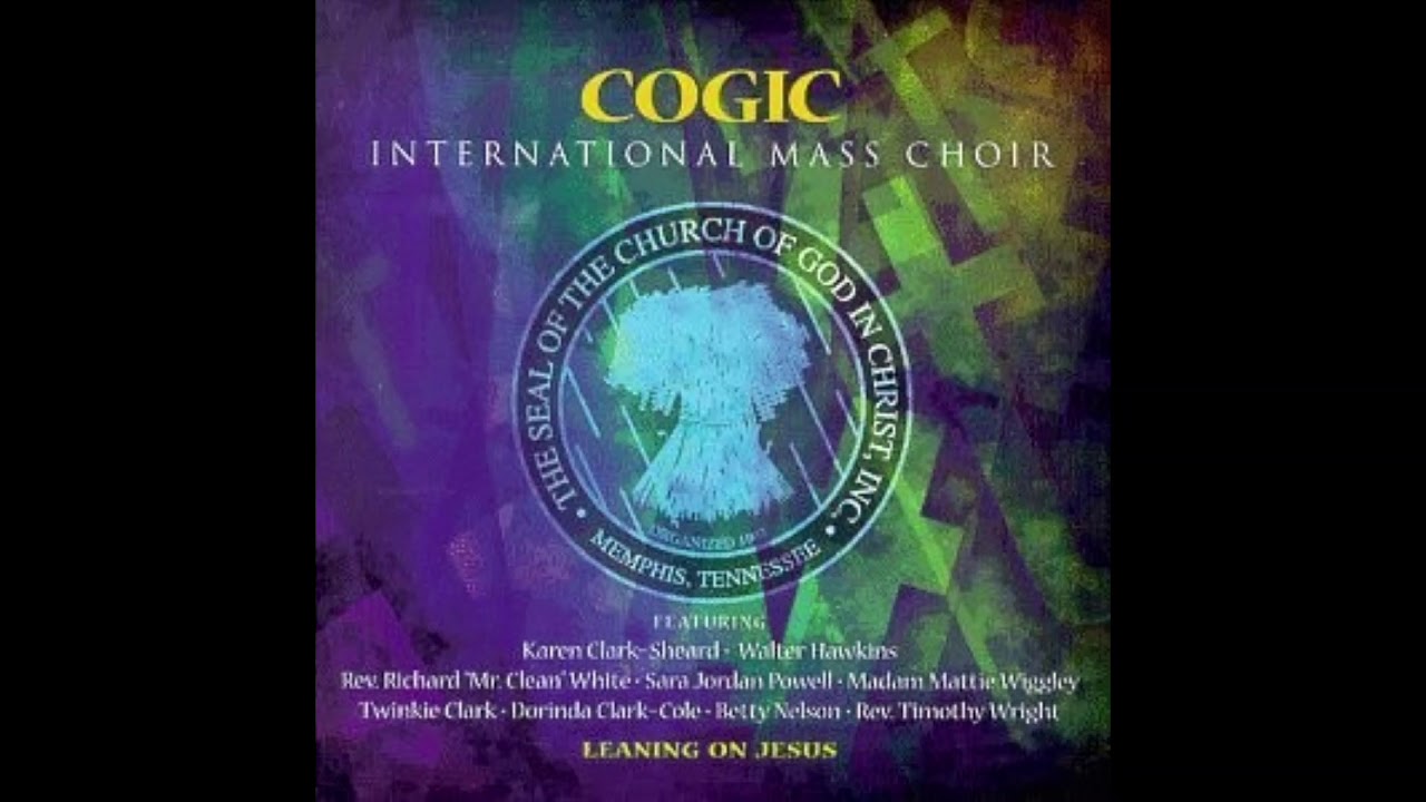 So Send I You - COGIC International Mass Choir