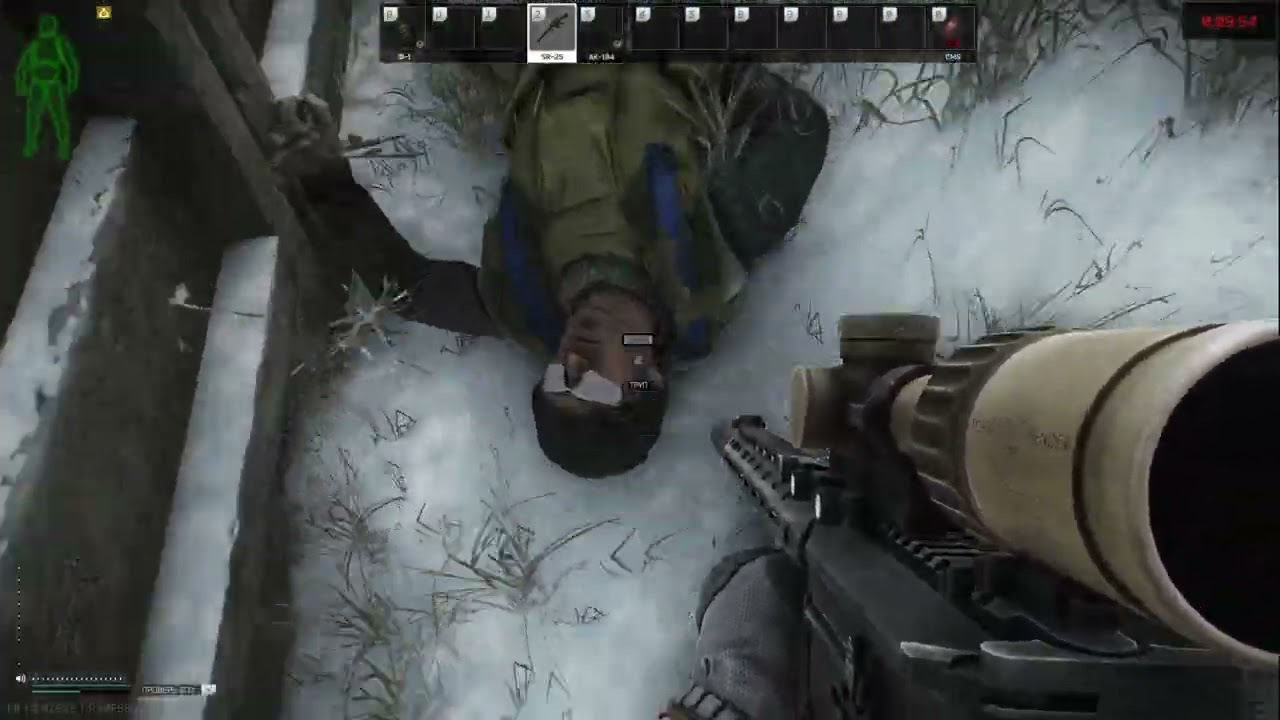 Escape from Tarkov PVE #8