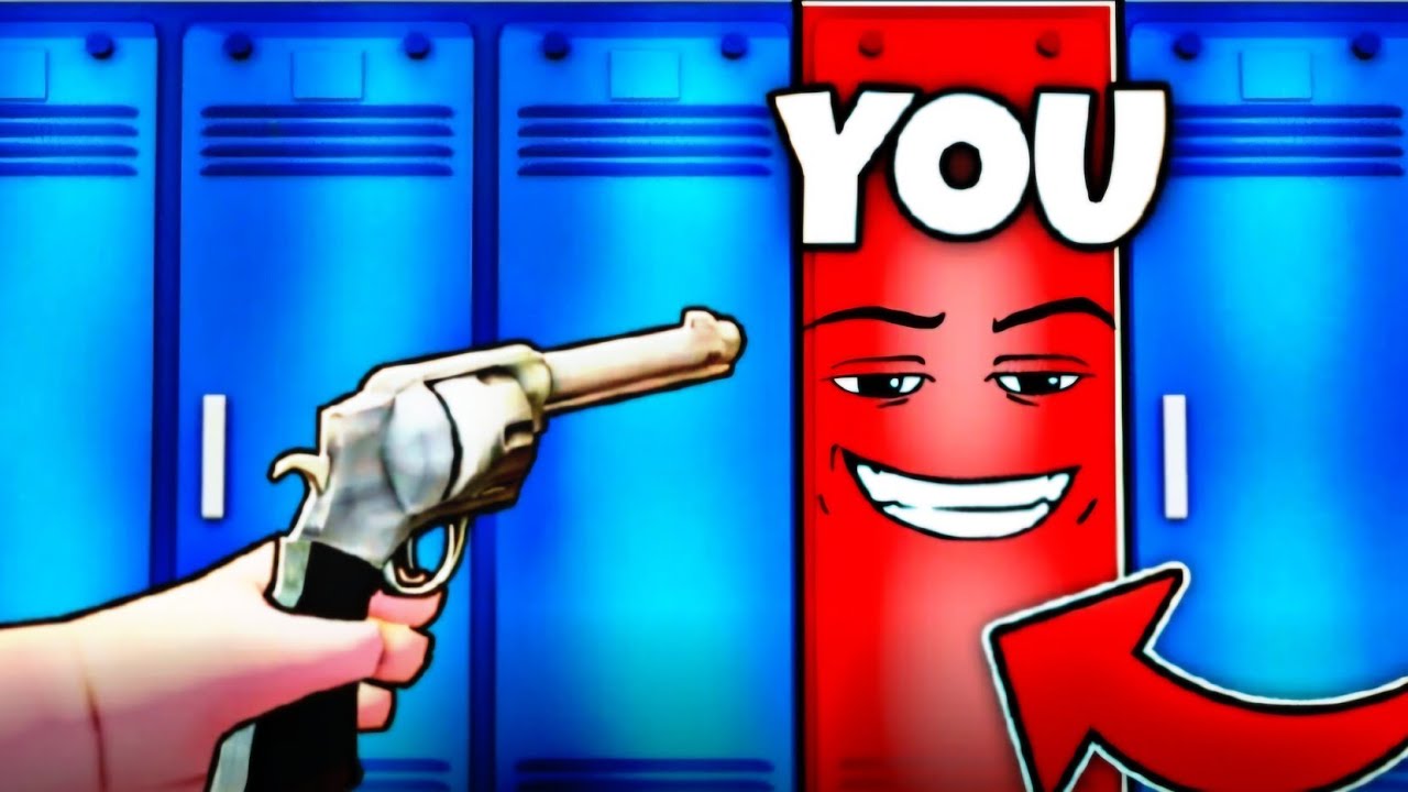 أنت التالي… 😱 إذا انمسكت = تموت فورًا! (Hide or Die!)