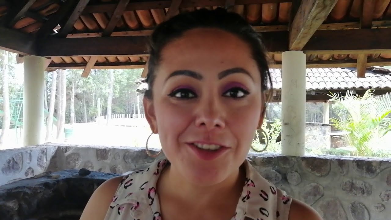 Parque Sierra NANCHITITLA. Cascada.