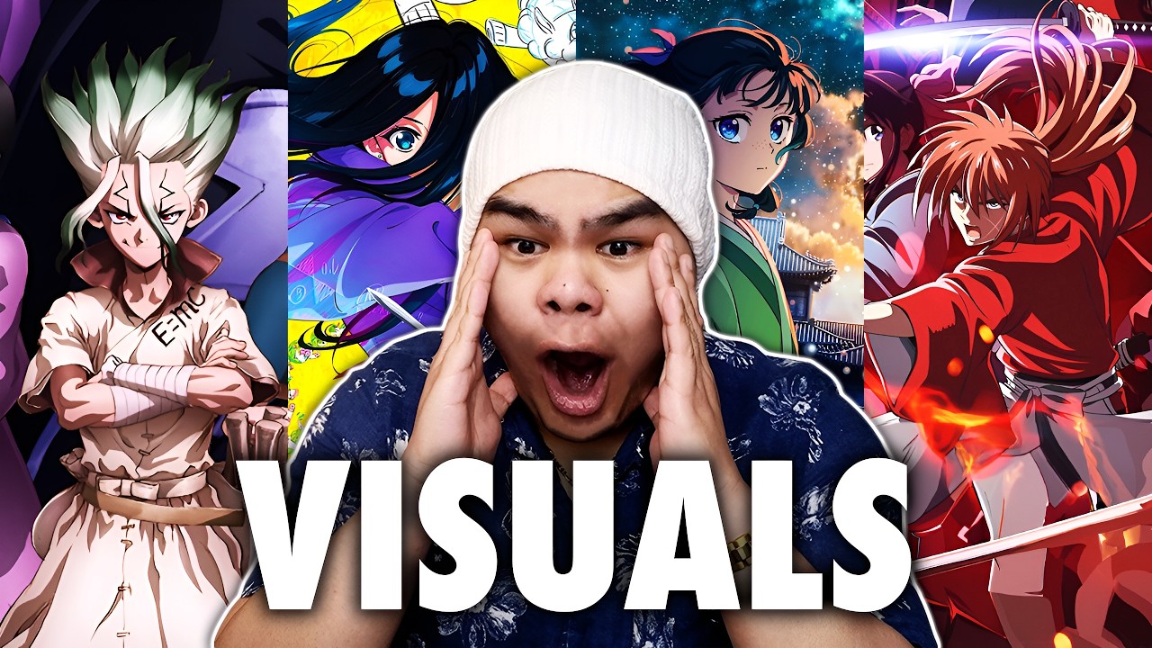 ANIMATION??? 🤯 | MUSICIAN REACTS to Winter 2025 Anime Openings FOR THE FIRST TIME #2
