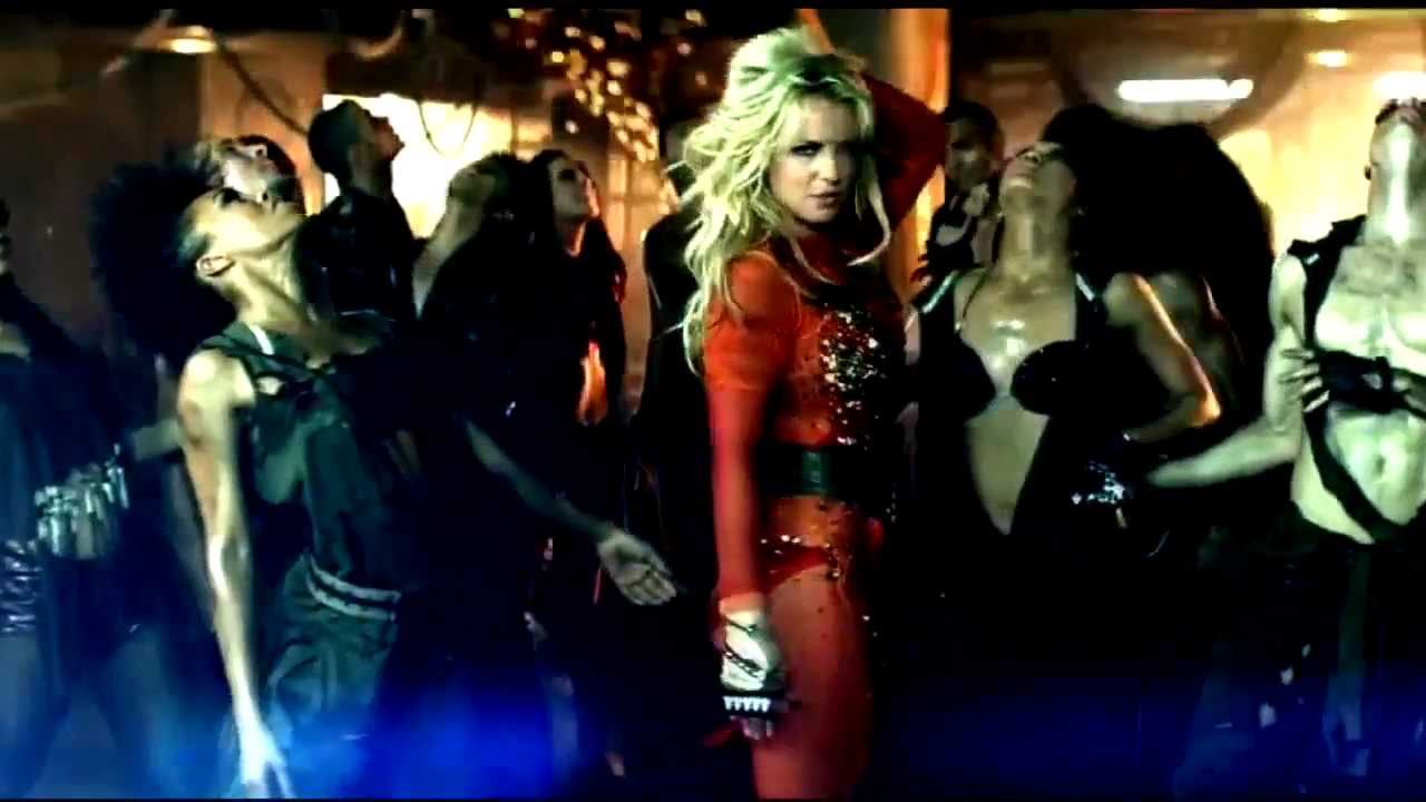 Britney Spears - Break The Ice Part 2 (Circus Interlude) (Craig-M Remix)