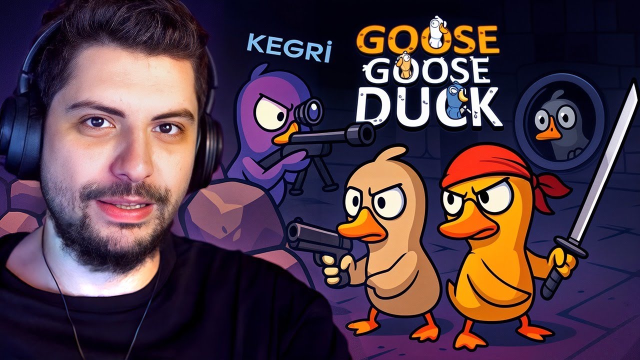 YALANCI ÇOBAN HİKAYESİNİN GERÇEK YÜZÜ! | Goose Goose Duck
