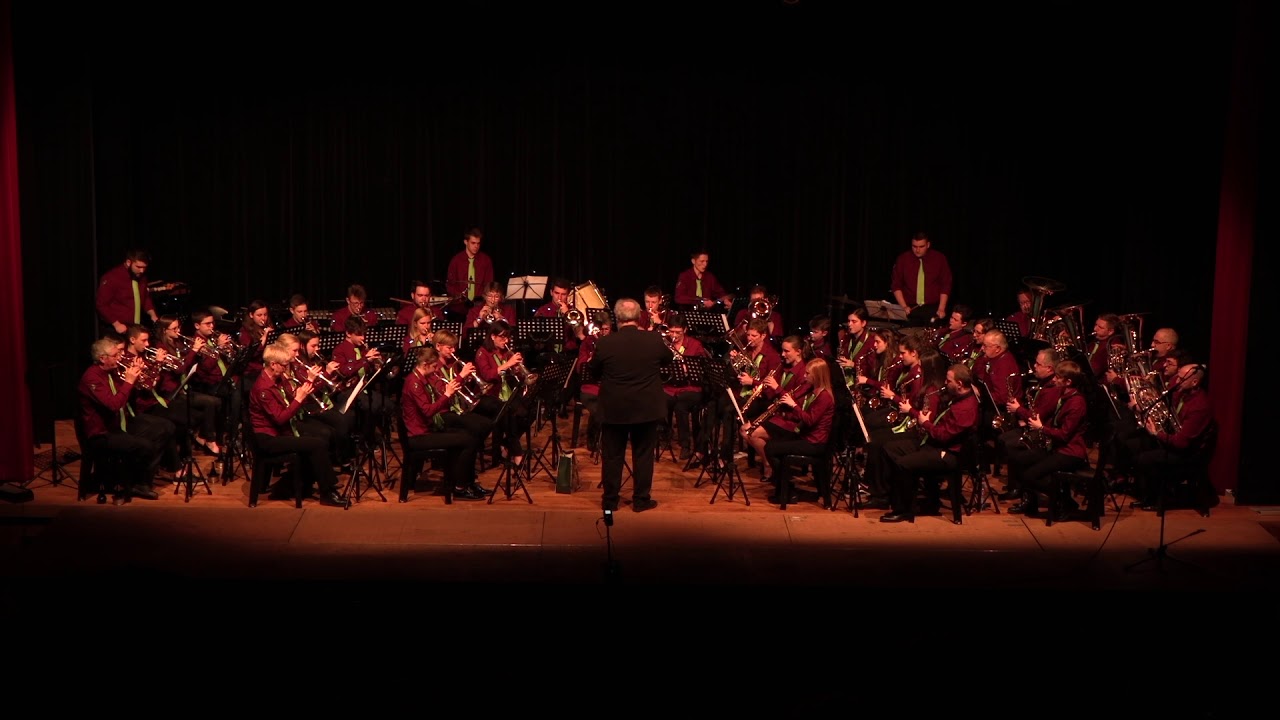 Toccata in D Minor - J.S. Bach, L. Holmes and K. Peek Arr. Jan van Kraeydonck