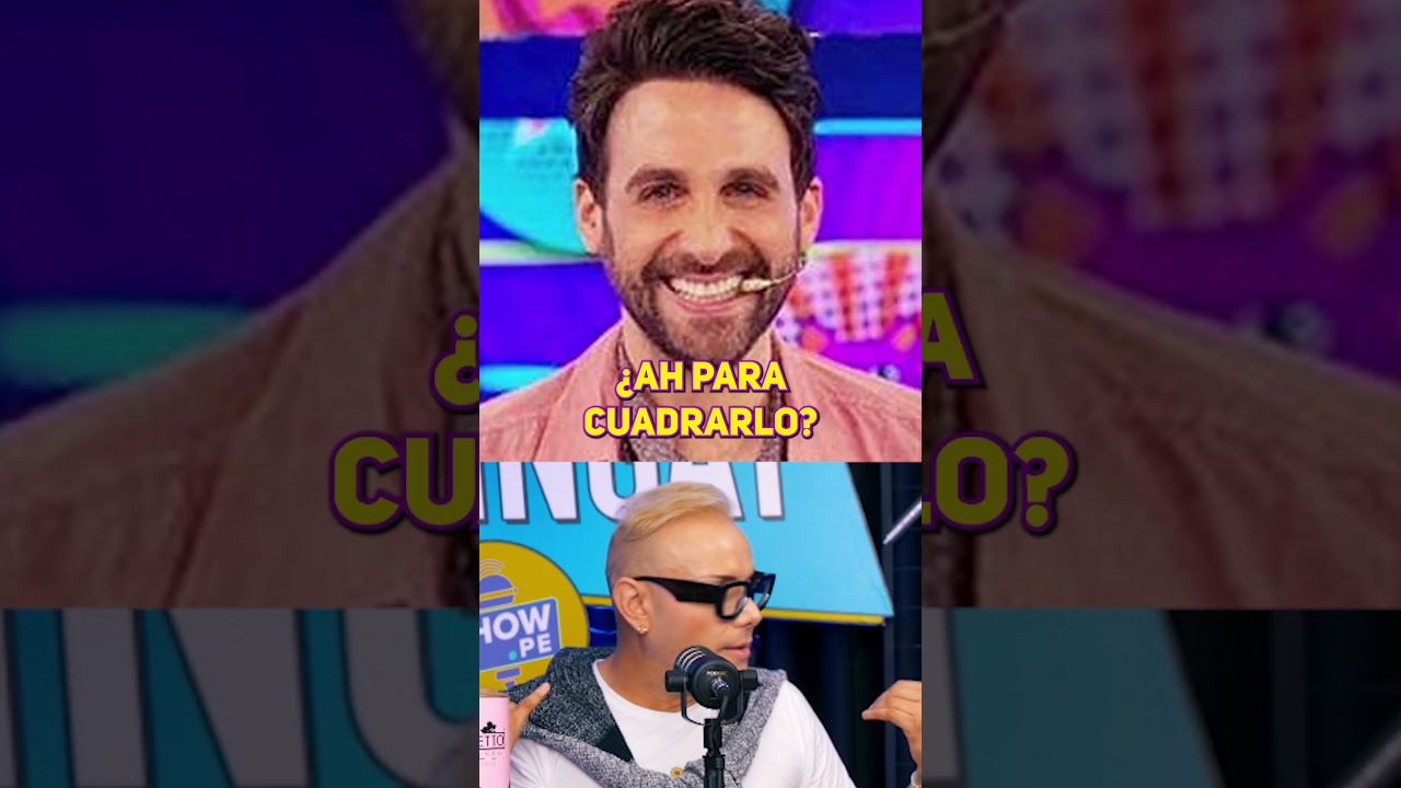 CARLOS CACHO: 
