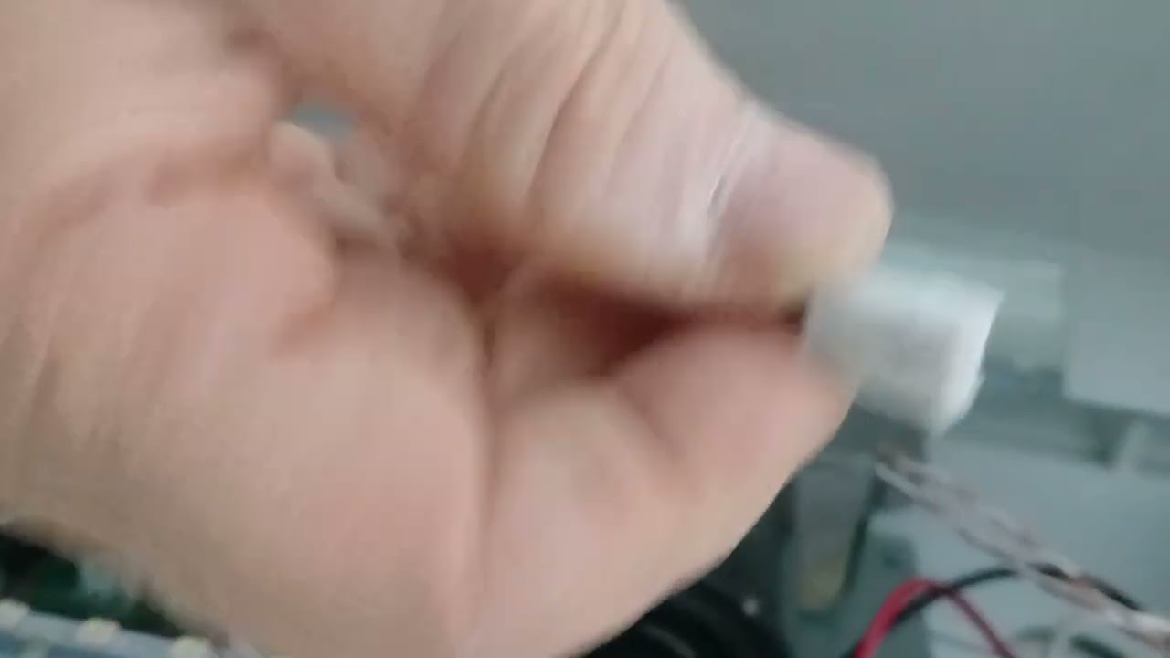 보일러실건조대등 LED바 셀프 교체 간단