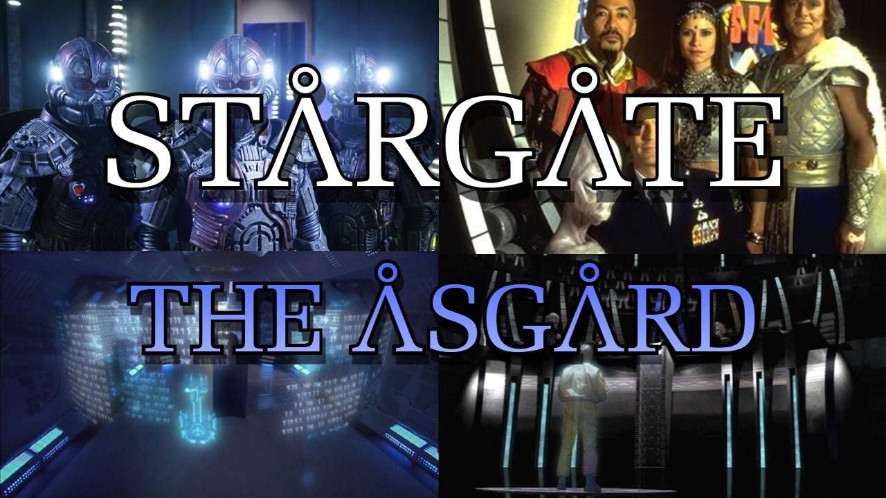 The Asgard | Stargate | Lore