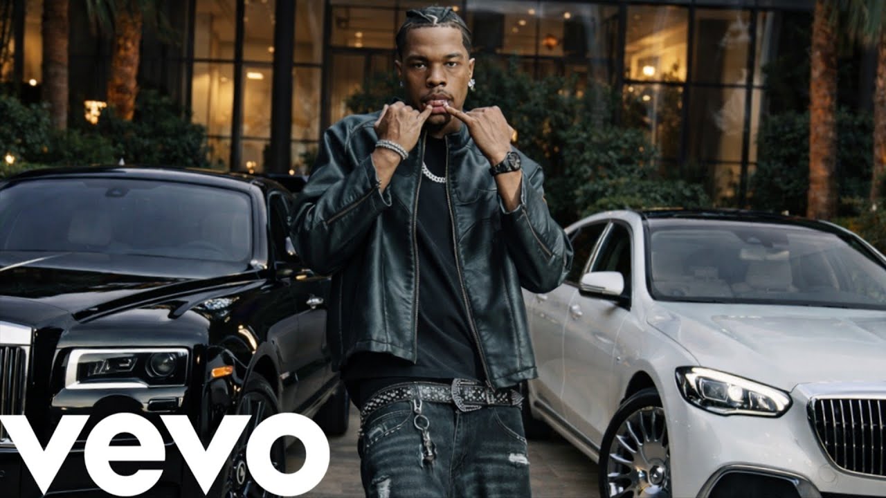 Lil Baby Style Trap Anthem 2026