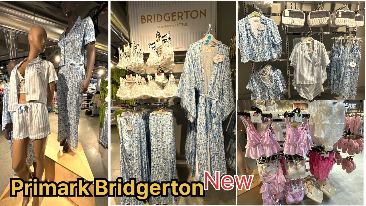 Primark women’s new collection||Bridgerton|| May 2024